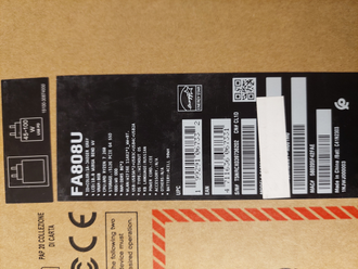 ASUS TUF Gaming  FA808UM-S803 ( 18.0 WUXGA IPS 144Hz AMD RYZEN 7 260  RTX 5060(8Gb) 16Gb 512+512Gb SSD )