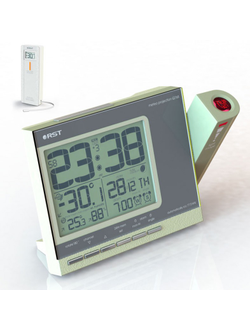 Проекционные часы-будильник RST 32768