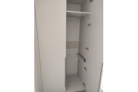 Шкаф распашной Тефи