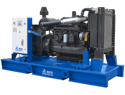 Дизельный генератор ТСС АД-100С-Т400-1РМ1