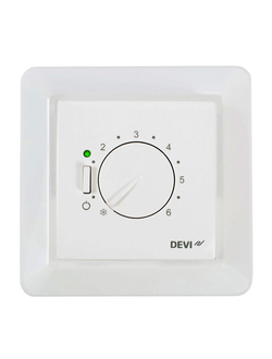регулятор для теплых полов электрических Devireg 530
