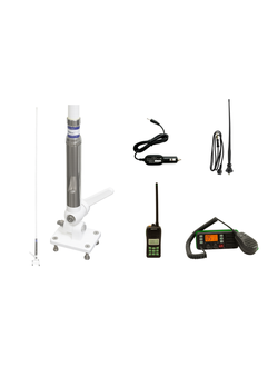 Радиостанции и антенны