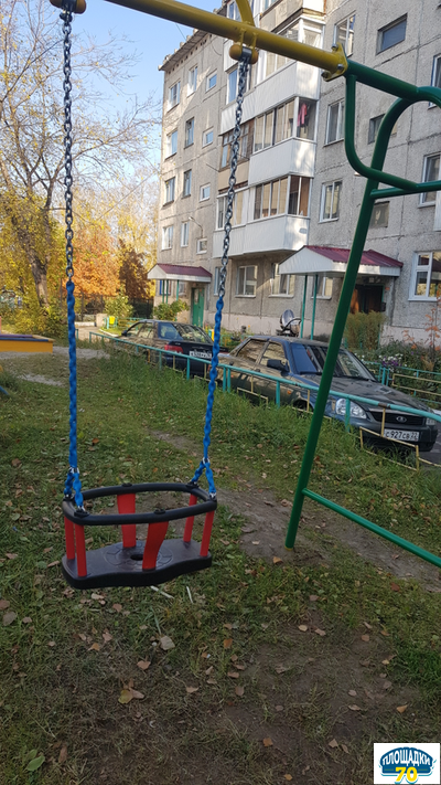 Сиденье для качели для мест общего доступа К-1