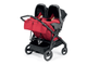 Прогулочная коляска Peg-Perego Book For Two Mod Black