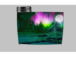 Термостакан The Long Dark, Лонг Дарк №8