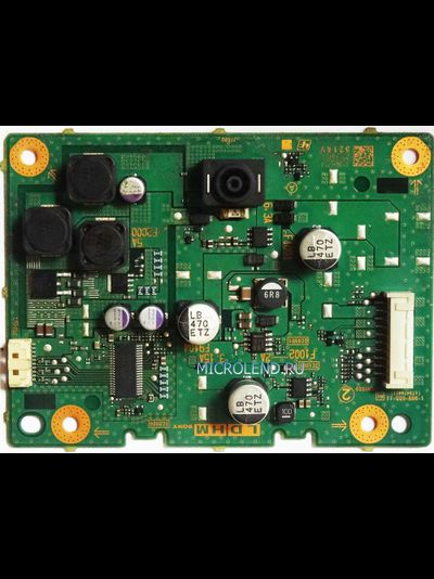 LED DRIVER 1-889-655-11