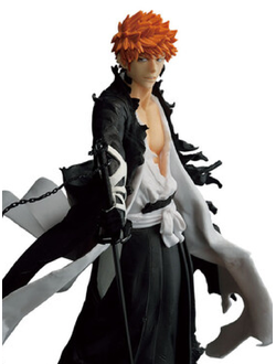 Фигурка Ичиго Куросаки (Ichigo Kurosaki Ichiban Kuji)