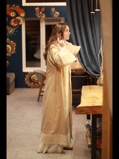 Кимоно из конопли «Мастер Лада»