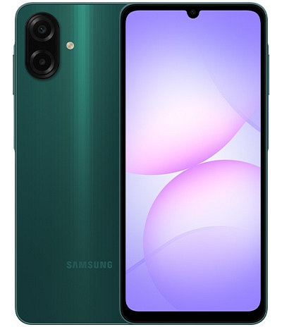 Samsung Galaxy A07 6/128GB RU (A075) Зеленый