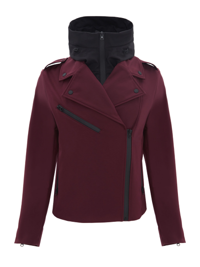 Косуха SHOR-T Бургунди