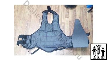 защитный жилет для тхэквондо