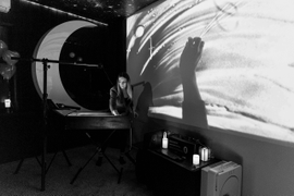 Песочное шоу