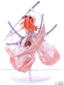 Фигурка 1/8 Дзюбэй Ягю (Yagyu Jubei Final Bride Ver.)