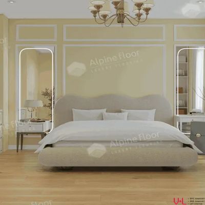 WРС ламинат Alpine Floor Рrеmium 12 Дуб Аврора ЕСО 24-4 толщина 12.0 мм с фаской и подложкой замковый 2.0848 м2