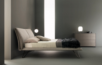 ТУМБА ПРИКРОВАТНАЯ ATTICO ELICE (L51*P43*H49) АРТ.AT612 GIORGIOCASA