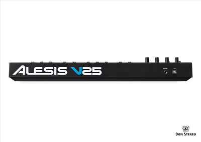 фото разъемов ALESIS V25 на сайте музыкального магазина в Иванове