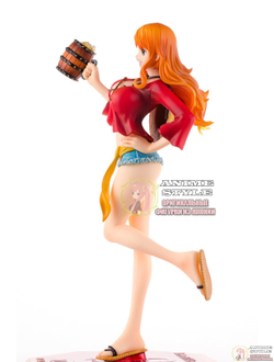 Фигурка 1/8 Нами (Nami Mugiwara ver. 2)