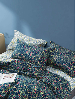 Постельное белье TANGO комплект сатин евро 200x220x1 230x250x1 50x70x2 70x70x2 TS04-X303