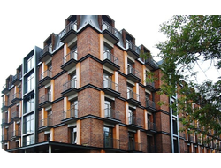 РЕКЛАМА В ЭЛИТНЫХ ДОМАХ Р-Н ХОРОШЕВО-МНЕВНИКИ, ЖК «BERZARINA 12»