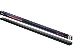 ШИНОПРОВОД ТРЕКОВЫЙ НАКЛАДНОЙ ОДНОФАЗНЫЙ 1М, ЧЕРНЫЙ /RITTER ARTLINE™/