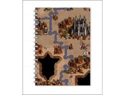 Тетрадь Герои меча и магии, Heroes of Might and Magic №11