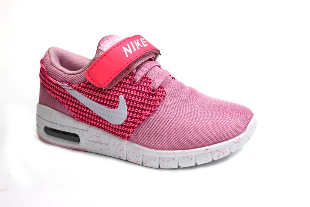 Купить кроссовки Nike Pink, детские в СПБ
