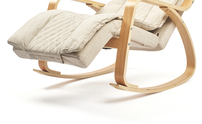 Массажное кресло Senzo Amaya Beige