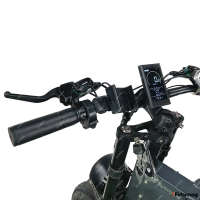 Электровелосипед Syccyba Impulse X20