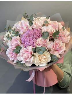 Букет Воздушный пломбир