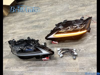 Фары Lexus RX 3 2008-2015 стиль 2020 ZhengWo