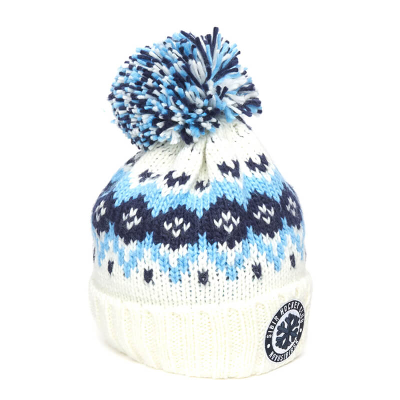 Шапка ХК «СИБИРЬ» A&C (р.55-58) 20082