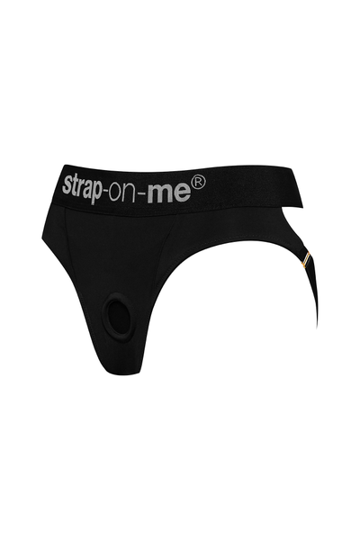 6015940 Пояс для страпона Strap-on-me Harnais Lingerie Heroine M