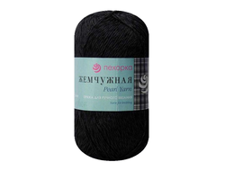 Жемчужная (Пехорка) цвет № 002 черный