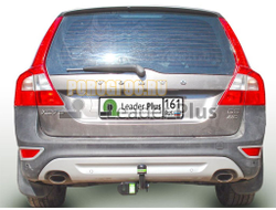 Фаркоп Лидер-Плюс для Volvo XC70 (2007-2016)