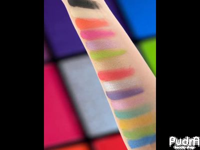 Makeup Revolution Палетка теней Re-Loaded Palette Euphoria