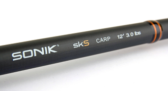 Удилище карповое SONIK SKS CARP ROD 13ft 3.50lb (50mm)