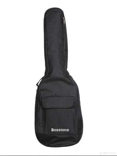Bosstone SG-03 BK+Bag