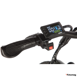 Электровелосипед Gelbert Pegas 3 DUAL PRO черный