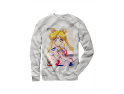 Свитшот Сейлор Мун №4