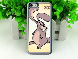 Чехол на телефон год Кролика №2