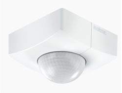 Steinel 033569, IS 3360 MX Highbay SQUARE COM1 AP,  Датчик движения, потолочный, накладной, белый