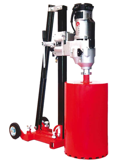 Установки алмазного бурения