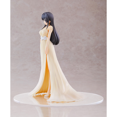 Фигурка 1/7 Маи Сакурадзима (Sakurajima Mai Wedding ver.)