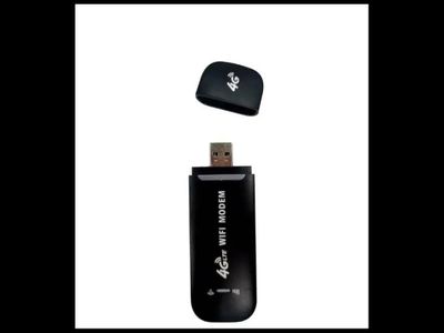 Модем роутер 4G LTE / USB модем, с раздачей интернета на любые устройства, 150Мбит