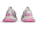 Balenciaga 3XL Trainers White Grey Pink