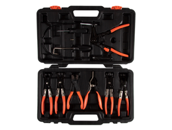 Набор щипцов для пружинных хомутов системы охлаждения, кейс, 10 предметов AFFIX AF10330010C