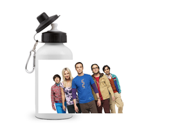 Спортивная бутылка Теория большого взрыва, The Big Bang Theory №3