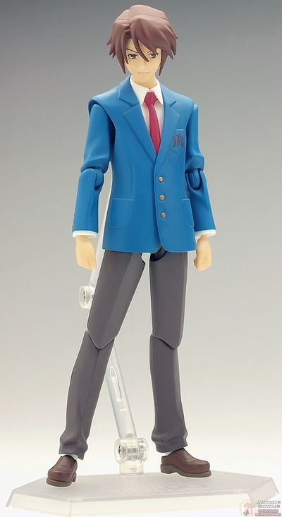 Фигурка фигма Ицки Коидзуми (figma Itsuki Koizumi School Uniform ver.)