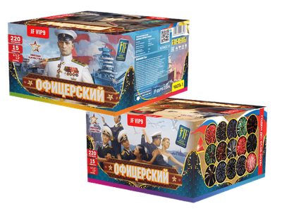 Салют JF VIP9 Joker