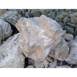 Медовый мрамор, фракция 100-200 мм